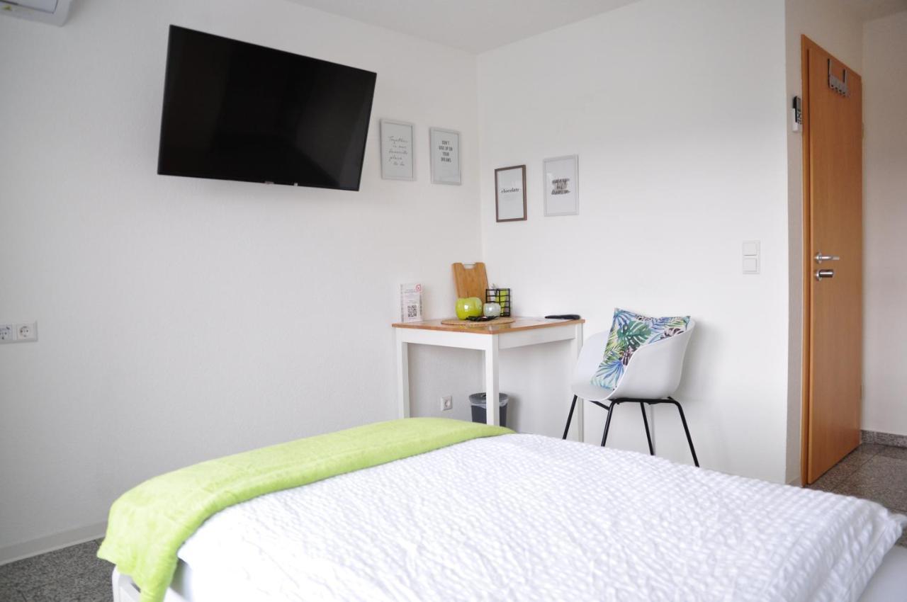 N37 -Modern Eingerichtete Zimmer In Ruhiger Lage Aldingen  Exterior foto